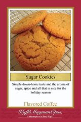 Sugar Cookies Decaf Flavored Coffee